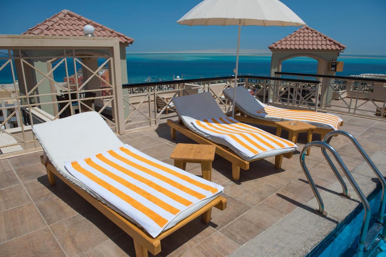 Lilly City Center Hostel (Adults Only) Hurghada Exterior foto
